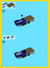 LEGO 10229 instructions page 16 – build guide