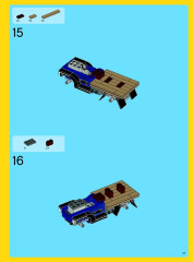 LEGO 10229 instructions page 17 – build guide