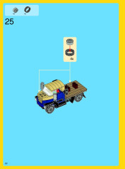 LEGO 10229 instructions page 22 – build guide