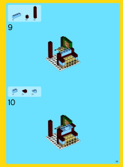 LEGO 10229 instructions page 29 – build guide