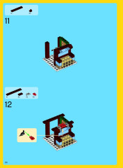 LEGO 10229 instructions page 30 – build guide