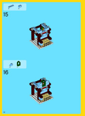 LEGO 10229 instructions page 32 – build guide