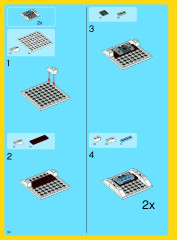 LEGO 10229 instructions page 34 – build guide