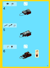 LEGO 10229 instructions page 37 – build guide