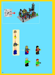 LEGO 10229 instructions page 38 – build guide