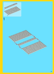 LEGO 10229 instructions page 39 – build guide