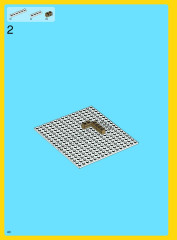 LEGO 10229 instructions page 40 – build guide