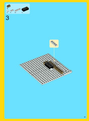 LEGO 10229 instructions page 41 – build guide