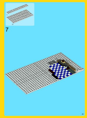 LEGO 10229 instructions page 45 – build guide