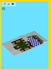 LEGO 10229 instructions page 48 – build guide