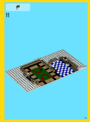 LEGO 10229 instructions page 49 – build guide