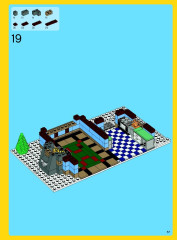 LEGO 10229 instructions page 57 – build guide