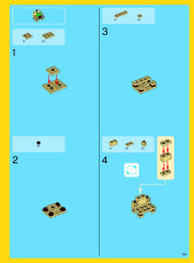 LEGO 10229 instructions page 59 – build guide