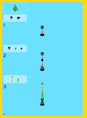 LEGO 10229 instructions page 64 – build guide