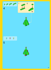 LEGO 10229 instructions page 65 – build guide