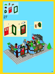 LEGO 10229 instructions page 69 – build guide