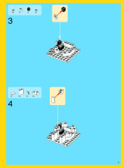 LEGO 10229 instructions page 7 – build guide
