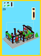 LEGO 10229 instructions page 71 – build guide