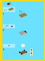 LEGO 10229 instructions page 13 – build guide