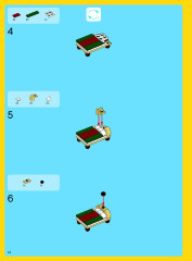 LEGO 10229 instructions page 14 – build guide