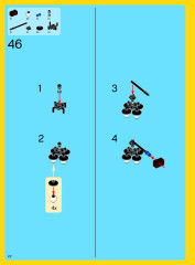 LEGO 10229 instructions page 22 – build guide