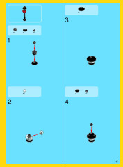 LEGO 10229 instructions page 27 – build guide