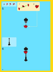 LEGO 10229 instructions page 28 – build guide