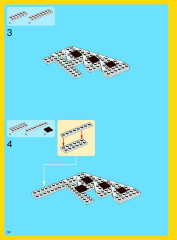 LEGO 10229 instructions page 32 – build guide