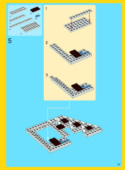 LEGO 10229 instructions page 33 – build guide