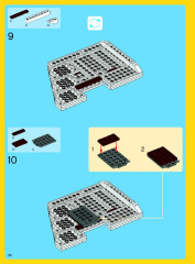 LEGO 10229 instructions page 36 – build guide