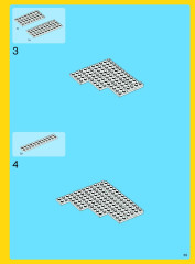 LEGO 10229 instructions page 39 – build guide