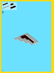 LEGO 10229 instructions page 40 – build guide