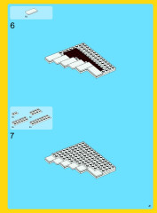 LEGO 10229 instructions page 41 – build guide