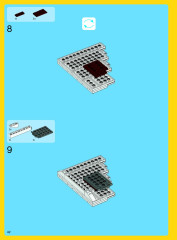 LEGO 10229 instructions page 42 – build guide