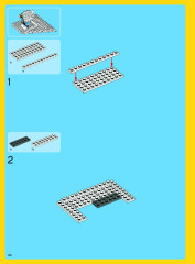 LEGO 10229 instructions page 44 – build guide
