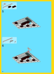 LEGO 10229 instructions page 46 – build guide