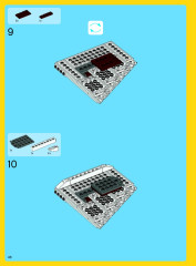 LEGO 10229 instructions page 48 – build guide