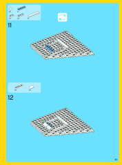 LEGO 10229 instructions page 49 – build guide