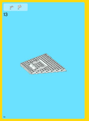 LEGO 10229 instructions page 50 – build guide