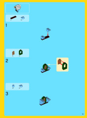 LEGO 10229 instructions page 51 – build guide