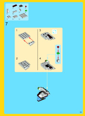 LEGO 10229 instructions page 53 – build guide