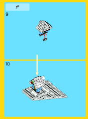 LEGO 10229 instructions page 55 – build guide