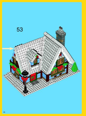 LEGO 10229 instructions page 56 – build guide