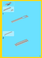 LEGO 10229 instructions page 57 – build guide