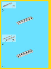 LEGO 10229 instructions page 58 – build guide