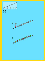 LEGO 10229 instructions page 61 – build guide