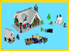 LEGO 10229 instructions page 63 – build guide