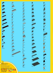 LEGO 10229 instructions page 66 – build guide