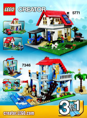 LEGO 10229 instructions page 67 – build guide
