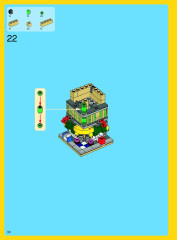 LEGO 10230 instructions page 30 – build guide